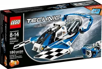 Stavebnice LEGO LEGO Technic 42045 Závodní hydroplán