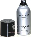Chanel Egoiste Platinum Deodorant M