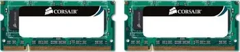 Operační paměť Corsair SO-DIMM 16GB KIT DDR3 1333MHz CL9 pro Apple (CMSA16GX3M2A1333C9)