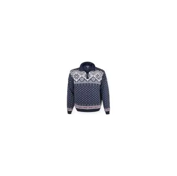 Pánský svetr Svetr Kama 3082 Windstopper tmavě modré 108