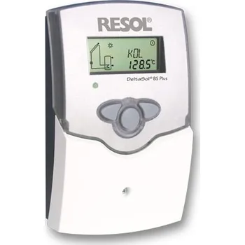 solární regulátor Resol DeltaSol BS Plus