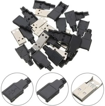 Vývojová deska USB konektor - Samec