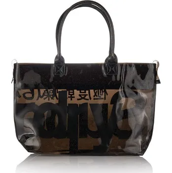 Recenze SuperDry Sparkly Miniwhopper černá se třpytkami