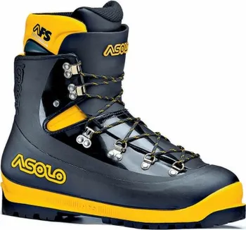 Asolo AFS 8000 Black/yellow 11,5