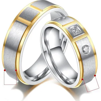 Prsten Snubní prsteny wolfram R-TU-200