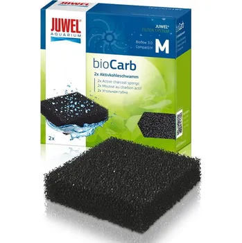Akvaristika Juwel Compact M aktivní uhlí 2 ks