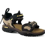 Asolo Scrambler Moss/Black