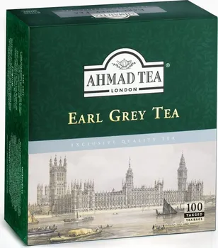 Čaj Ahmad Tea Earl Grey alu