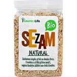Country Life Natural Sezam neloupaný…
