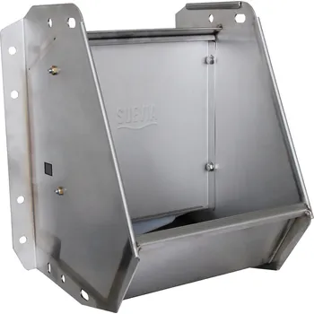 napáječka pro hospodářská zvířata Nerezový napájecí žlab Suevia Model 600