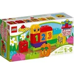 LEGO Duplo 10831 Moje první housenka