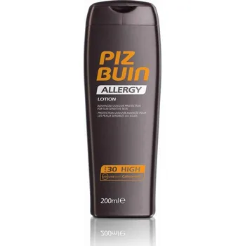 Přípravek na opalování Piz Buin Mléko na opalování SPF 30 200 ml