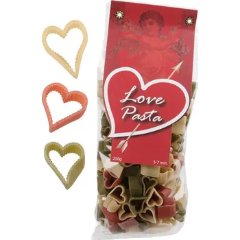 KG Těstoviny Love Pasta 250 g