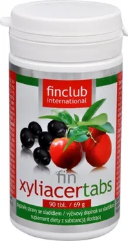 Přírodní produkt Finclub fin Xyliacertabs