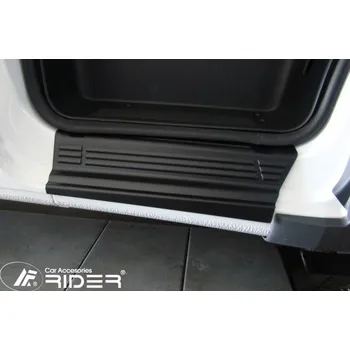 Prah karosérie RIDER Kryty prahů PEUGEOT Boxer II 2006-2012