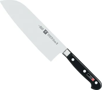 Kuchyňský nůž Zwilling J.A. Henckels PROFESSIONAL Nůž Santoku 18 cm