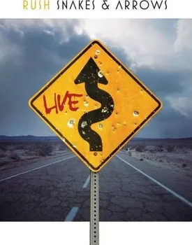 Zahraniční hudba Snakes & Arrows Live - Rush [3DVD]