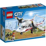 LEGO City 60116 Záchranářské letadlo