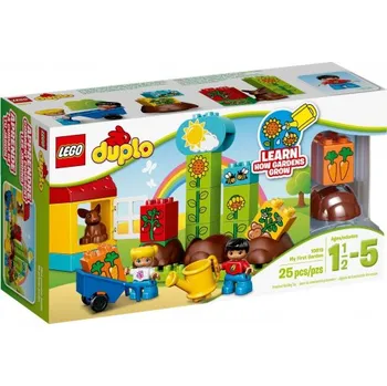 Stavebnice LEGO LEGO Duplo 10819 Moje první zahrádka