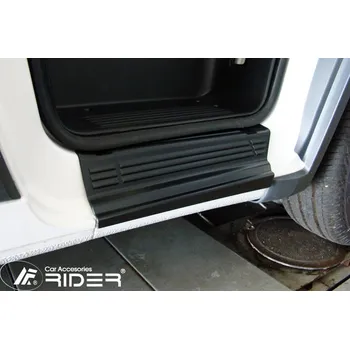 Prah karosérie RIDER Kryty prahů CITROEN Jumper II 2006-2012