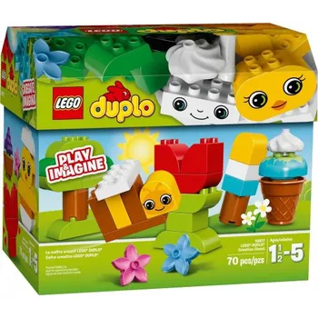 LEGO Duplo 10817 Tvořivá truhla
