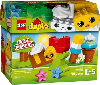 Stavebnice LEGO LEGO Duplo 10817 Tvořivá truhla