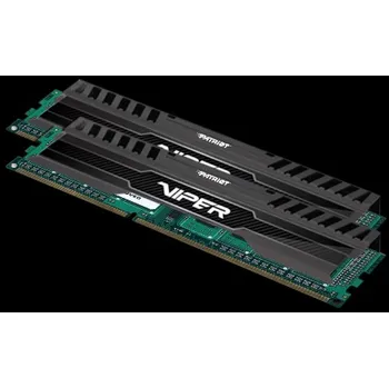 Operační paměť Patriot 16GB KIT DDR3 1866MHz CL10 Viper 3 (Black Mamba) (PV316G186C0K)