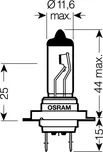 OSRAM 12V H7 55W standard (1ks) os64210