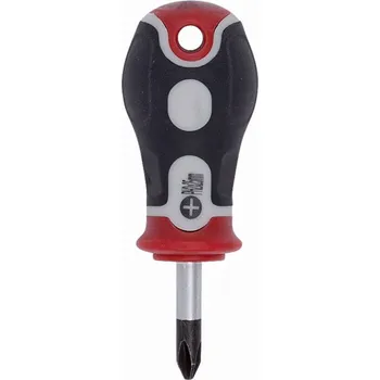 Šroubovák Šroubovák krátký PH2X25 KRT405103 KREATOR