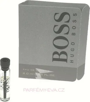 Vzorek parfému Hugo Boss No.6 EDT