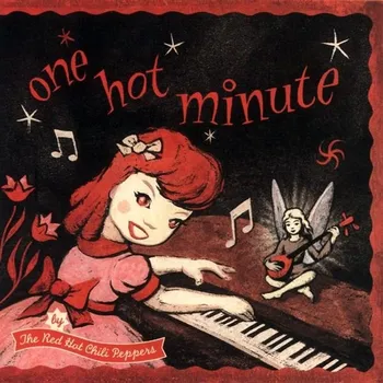 Zahraniční hudba One Minute - Red Hot Chili Peppers [CD]