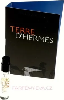 Vzorek parfému Hermes Terre D´ Hermes EDT