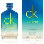 Calvin Klein CK One Summer 2010 U EDT