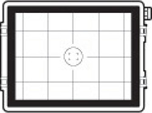 Matnice Hasselblad FOCUSING SCREEN H3D-22/39 Grid - Zbozi.cz