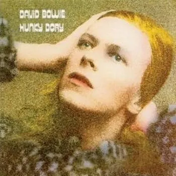 Zahraniční hudba Hunky Dory - David Bowie [LP]