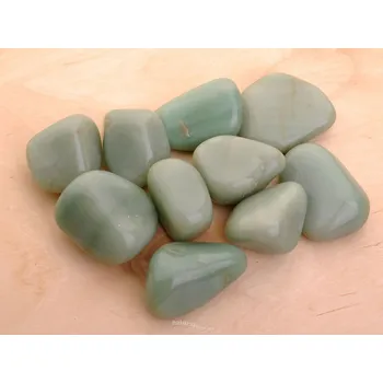 Přírodní kámen Avanturin troml vel. XL (Brazílie)