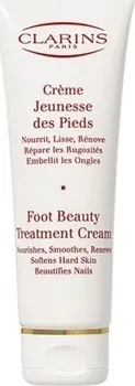 Kosmetika na nohy CLARINS Vyživující krém na nohy (Foot Beauty Treatment Cream) 125 ml