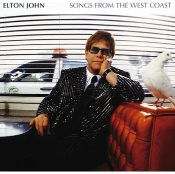 Zahraniční hudba Songs From The West Coast - Elton John [CD] 