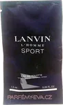 Lanvin L´Homme Sport EDT