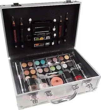 Kosmetický kufr Makeup Trading Schmink Set Alu Case 72g