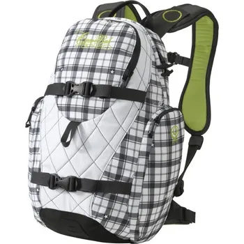 turistický batoh Camelbak Oya White Charcoal Plaid