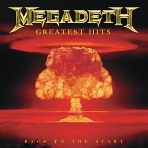 Zahraniční hudba Greatest Hits: Back To The Start - Megadeth [CD]
