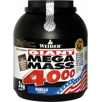 Weider Giant Mega Mass 4000 - 3000 g