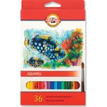 KOH-I-NOOR Aquarell 36 ks