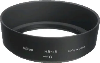 NIKON Nikon HB-46 BAJONETOVÁ SLUNEČNÍ CLONA PRO AF-S DX 35 / 1.8G