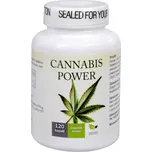 Natural Medicaments Cannabis Power 120 cps.