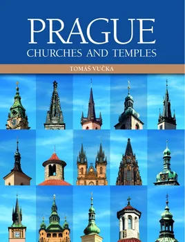 Encyklopedie Vučka Tomáš: Prague Churches and Temples (anglicky)