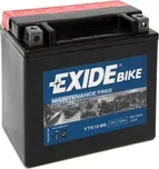 Exide Bike Maintenance Free ETX12-BS…