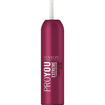 Stylingový přípravek Recenze Revlon ProYou Hold Mousse Extreme tužící pěna na vlasy 400 ml