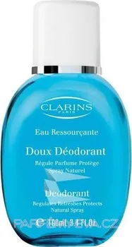Clarins Eau Ressourcante Deodorant 100ml W